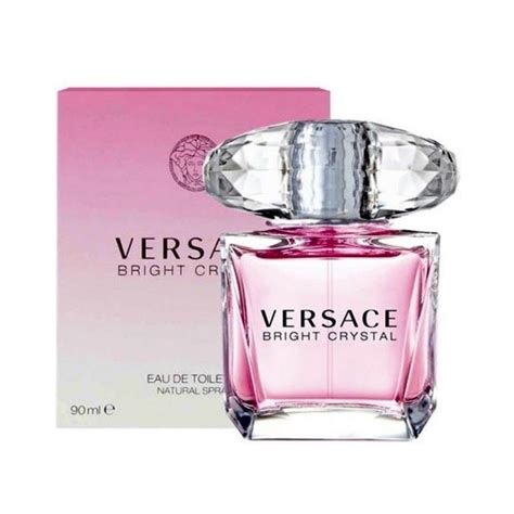 profumo versace bright crystal confezione|versace crystal perfume.